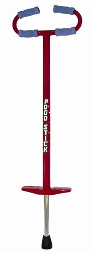 Pogo Stick with Adjustable Handles