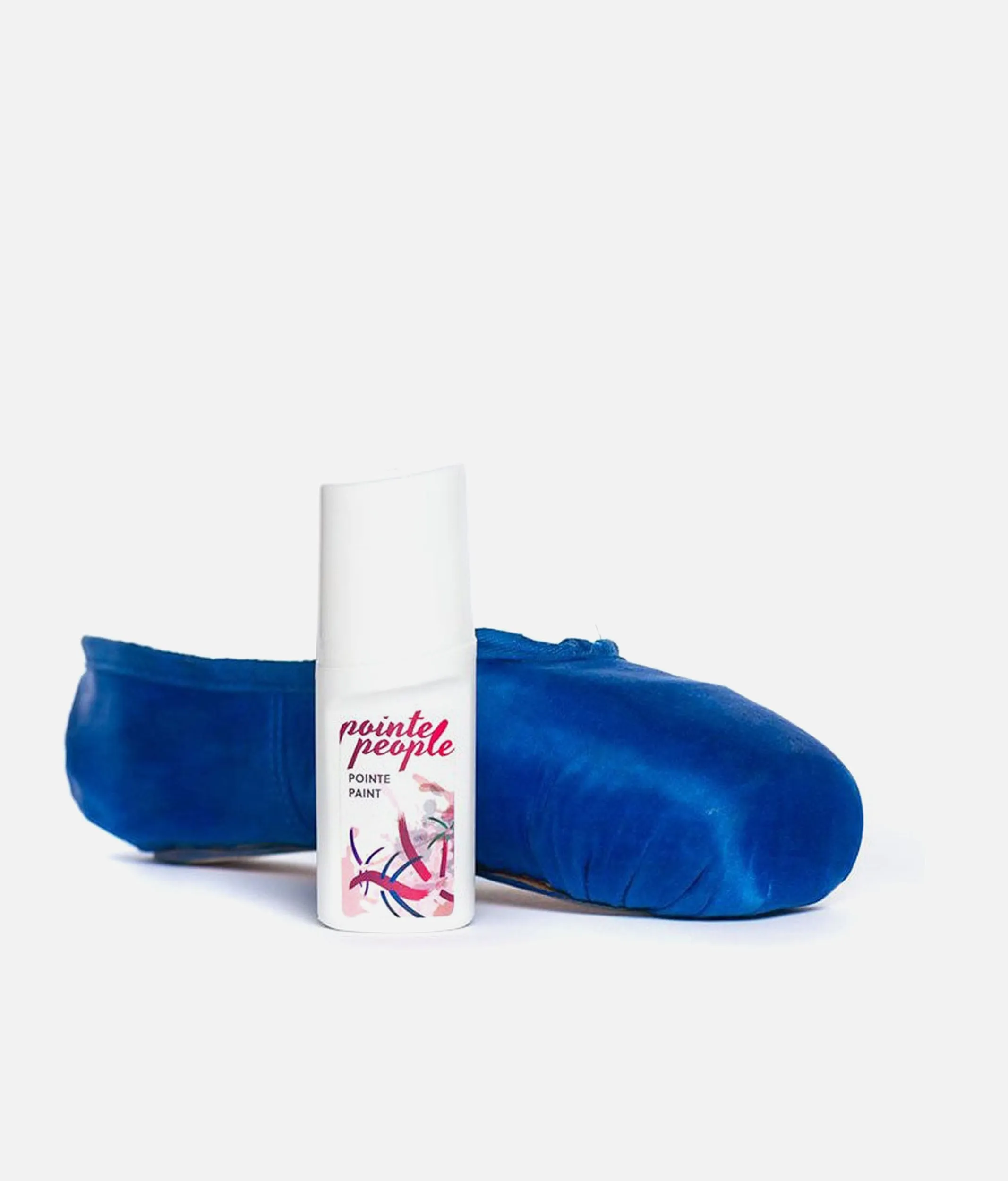 Pointe Shoes Paint - Water Based Colour