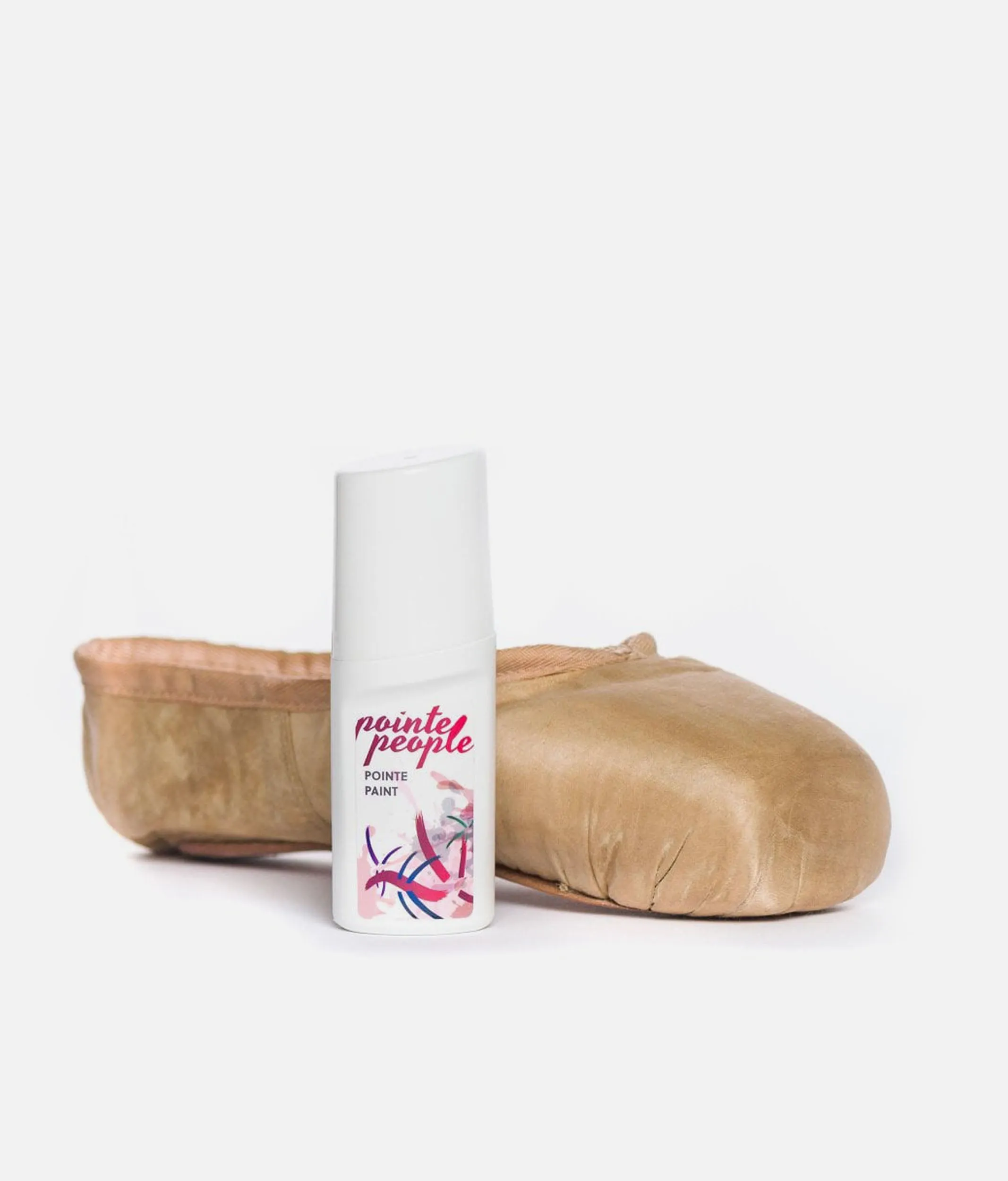 Pointe Shoes Paint - Water Based Colour