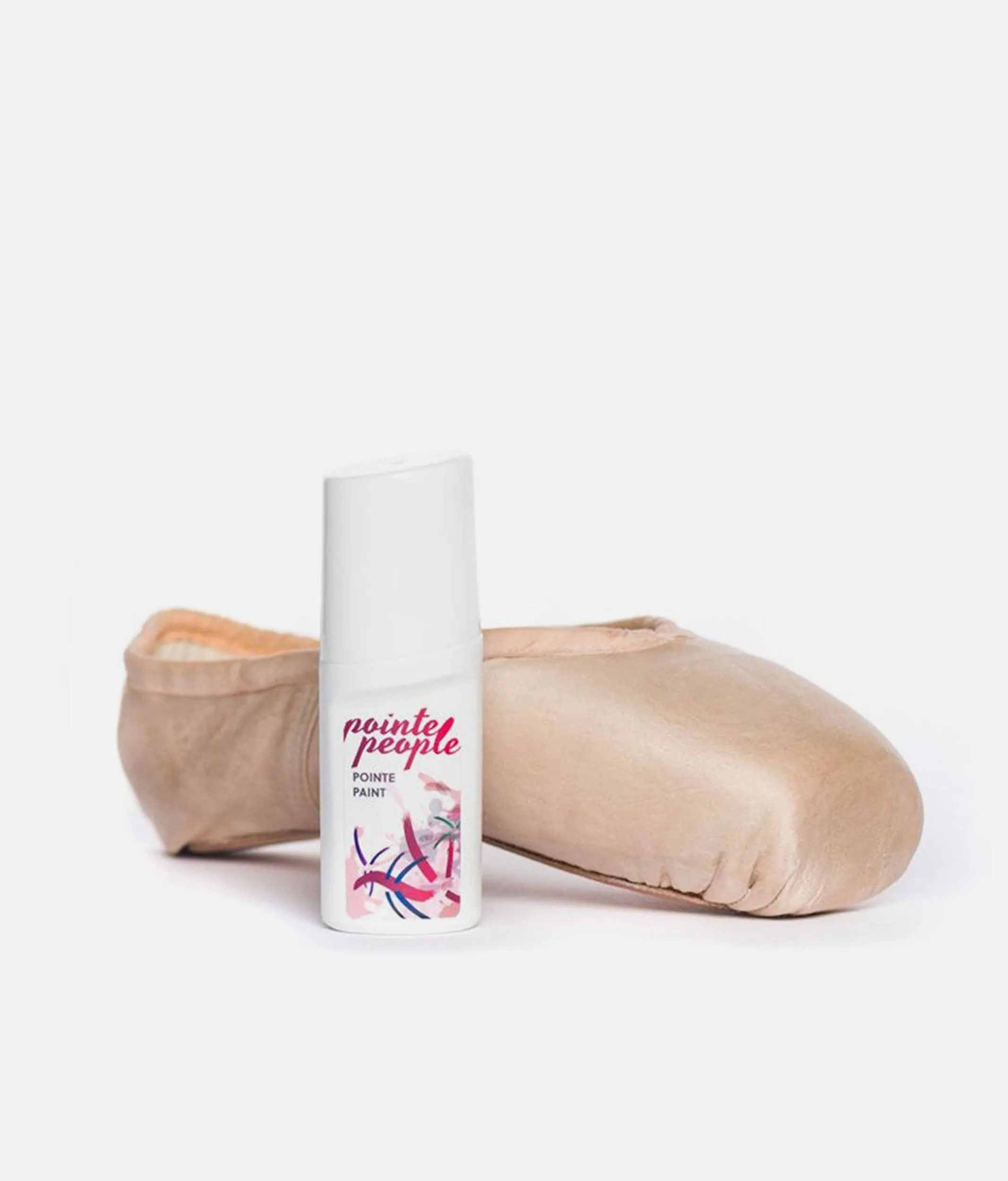 Pointe Shoes Paint - Water Based Colour