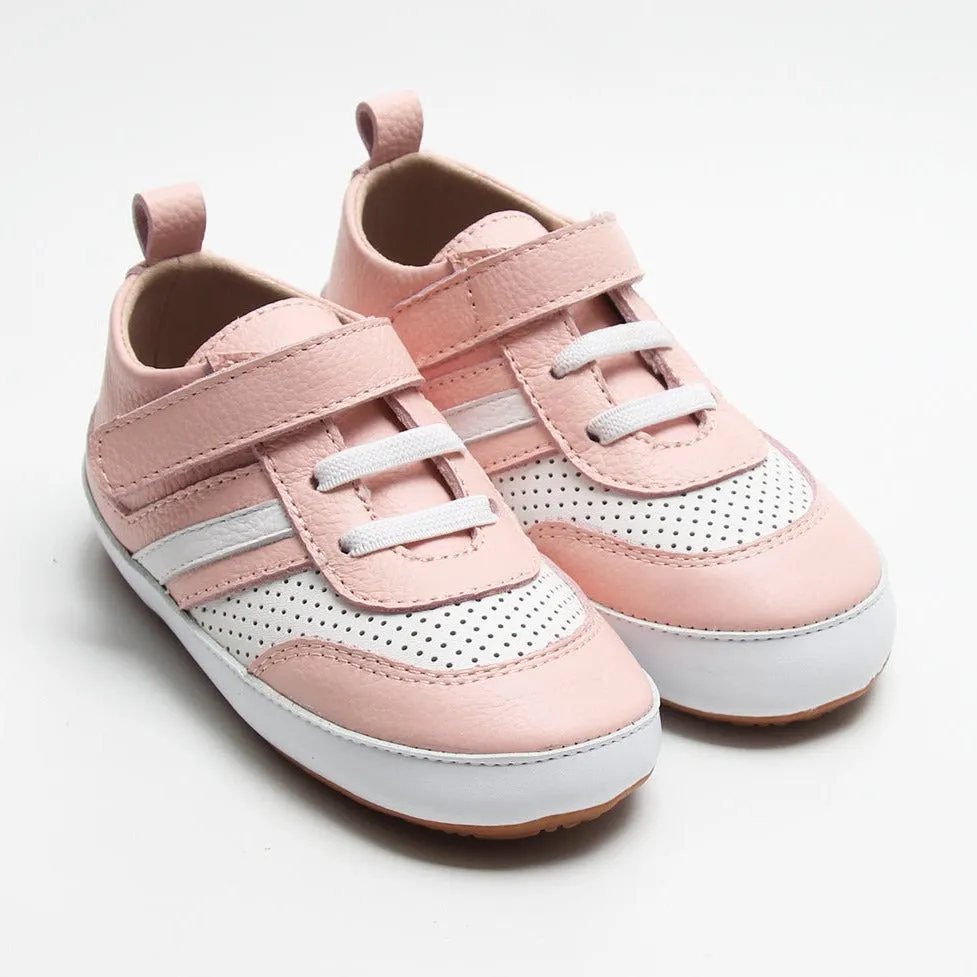 Pre-Order Pink Henry Low Top