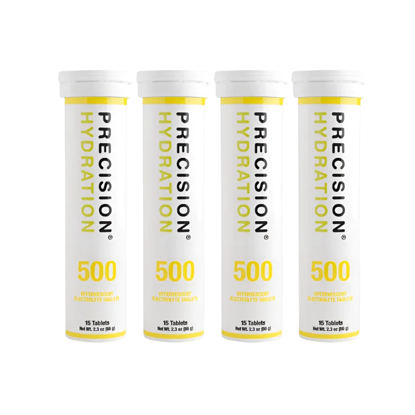 Precision Fuel & Hydration - PH 500 Electrolyte Tablets