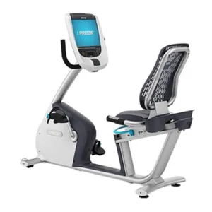 Precor RBK 885 Recumbent Bike   P80 Console (Refurbished)