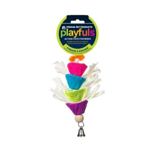 Prevue Pet Playfuls Raincatcher Bird Toy