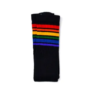 Pride Tube Socks - Brave