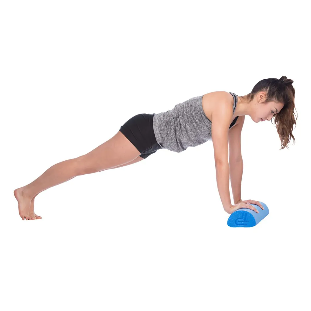 Pro-Tec Foam Roller 6"x35" - Half