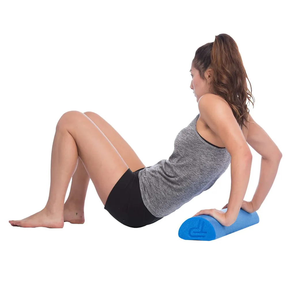 Pro-Tec Foam Roller 6"x35" - Half