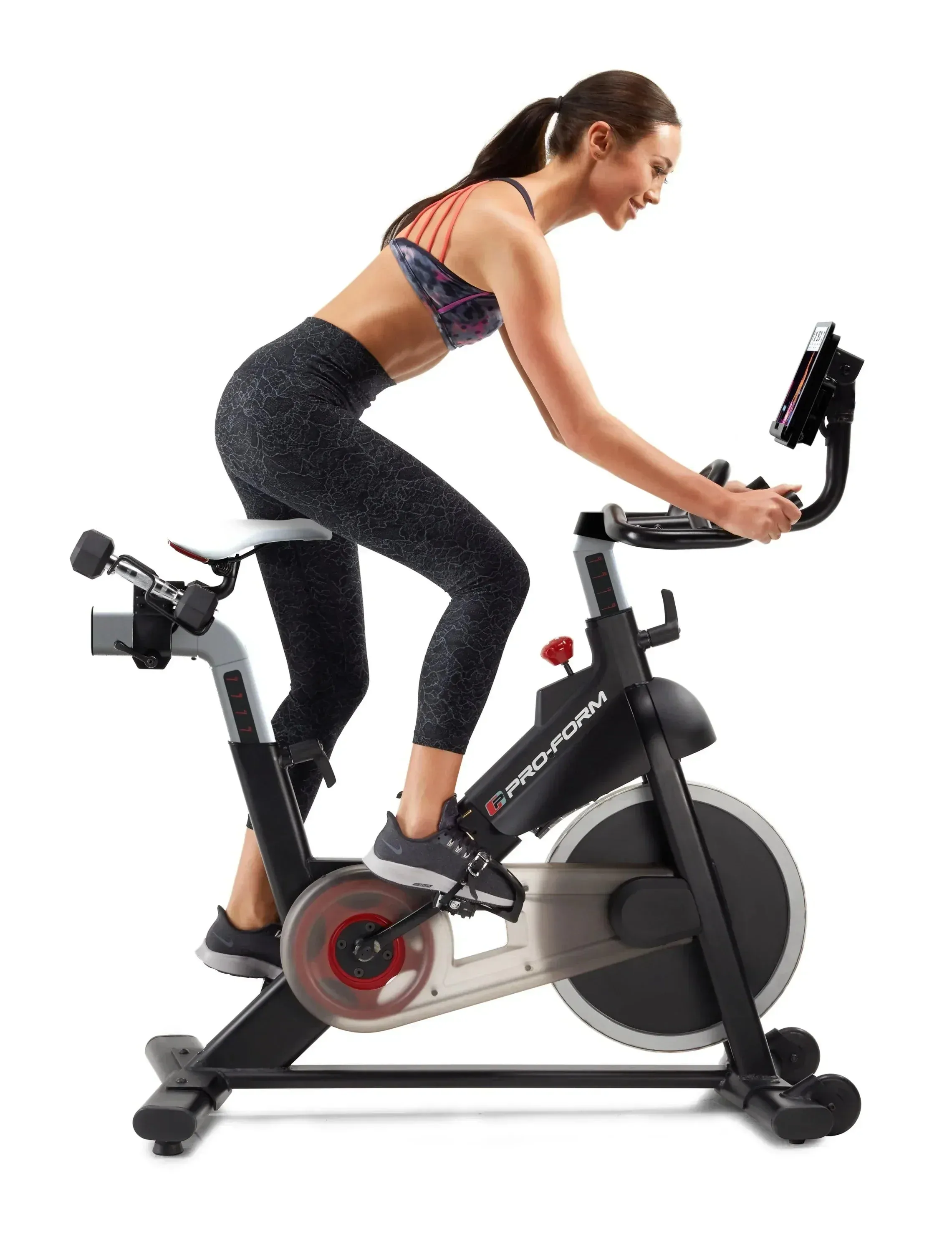 ProForm Carbon CX Exercise Bike with Automatic Resistance Adjustment