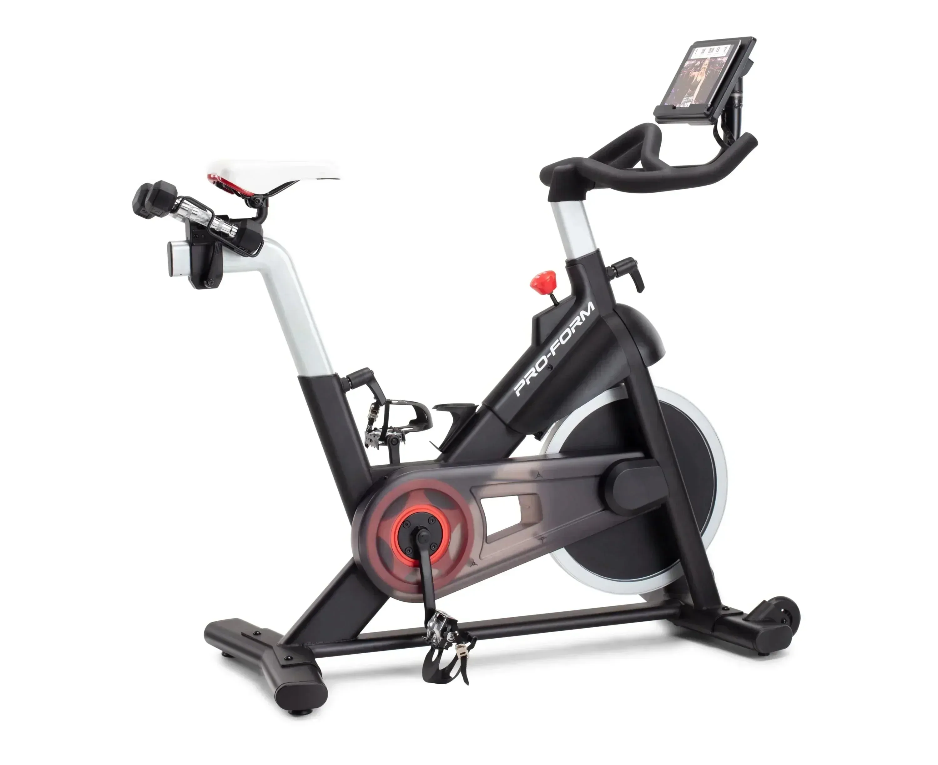 ProForm Carbon CX Exercise Bike with Automatic Resistance Adjustment