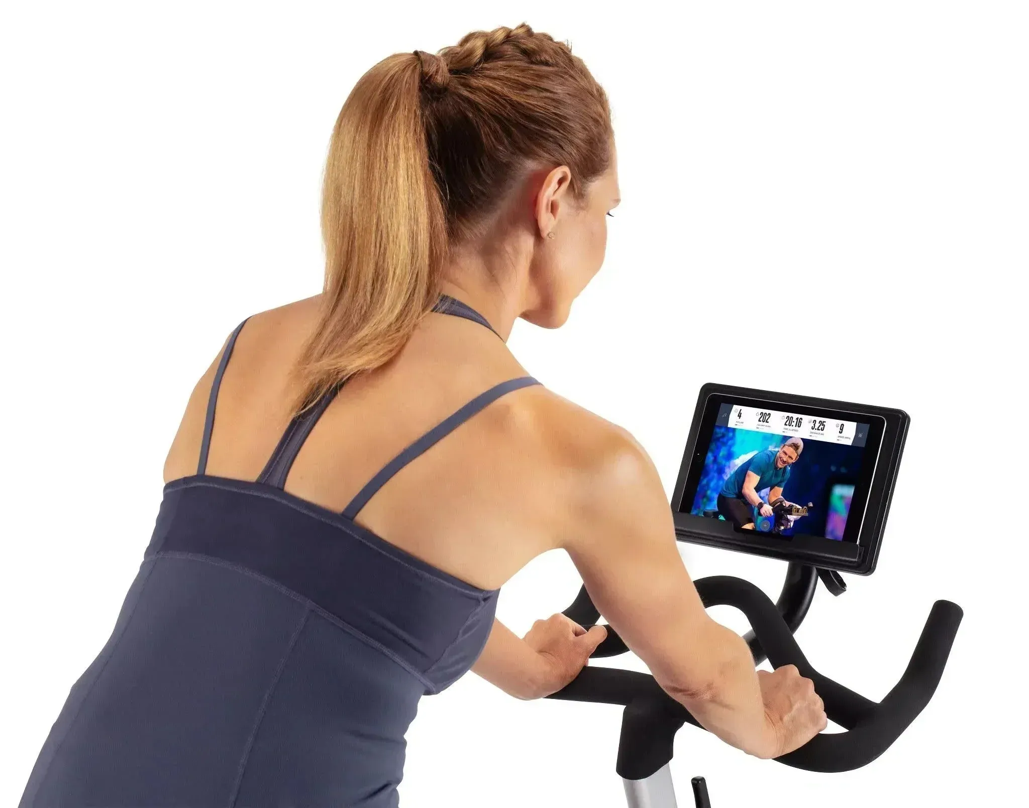 ProForm Carbon CX Exercise Bike with Automatic Resistance Adjustment