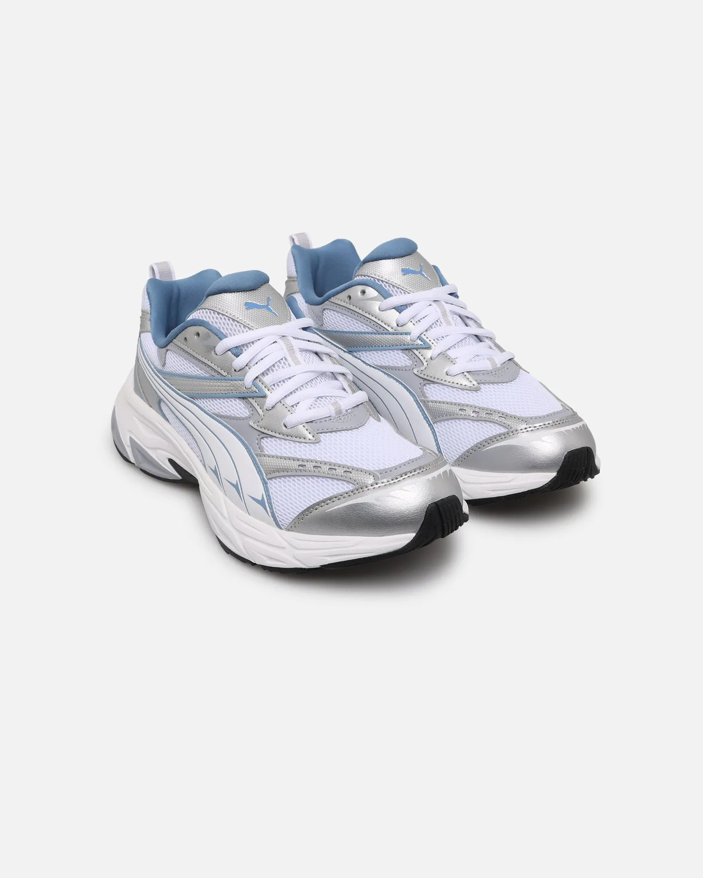 Puma Morphic White