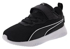 Puma Toddler's Flyer Flex AC Elastic Lace Sneakers