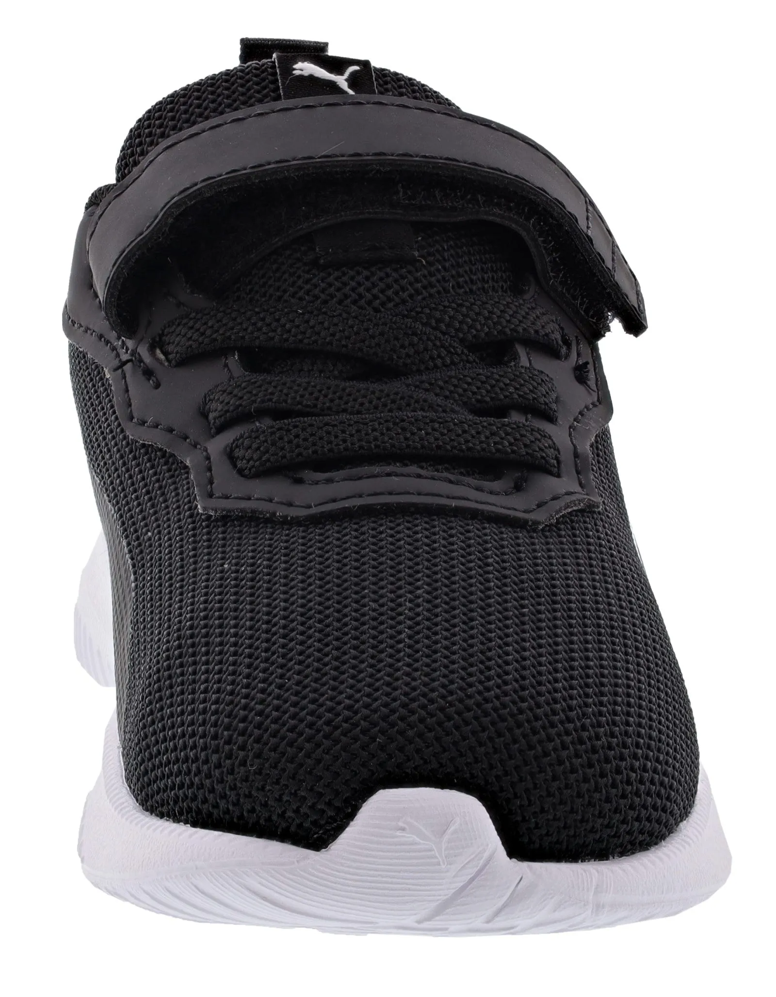 Puma Toddler's Flyer Flex AC Elastic Lace Sneakers