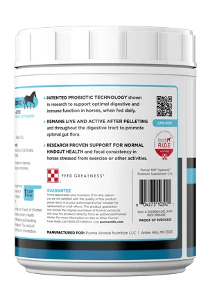 Purina® Systemiq™ Probiotic Supplement