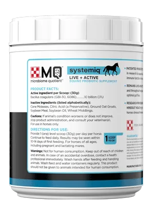 Purina® Systemiq™ Probiotic Supplement