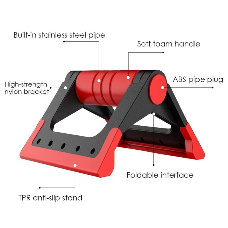 Push-Ups Stands