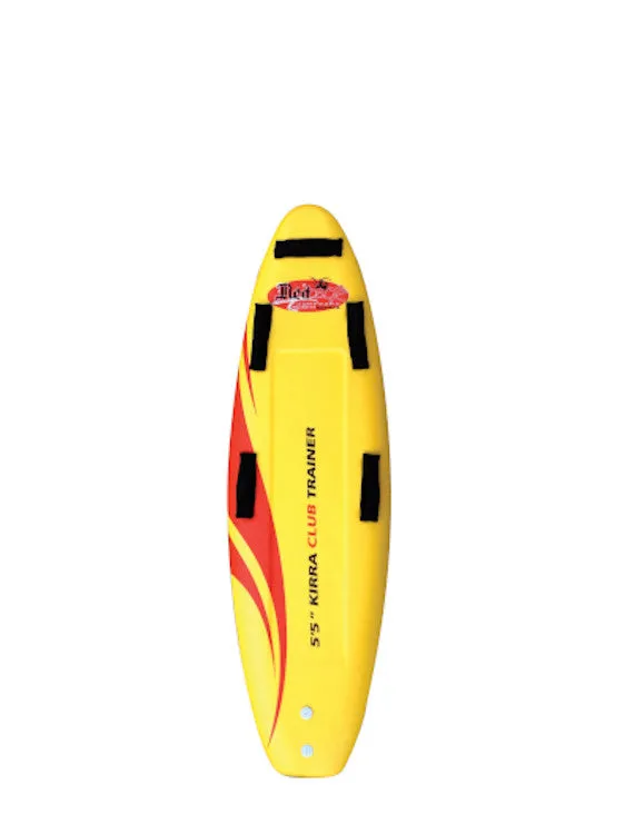 Redback Kirra Club Trainers 5'5 Training Board