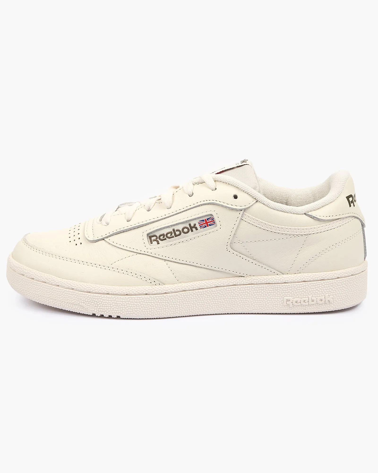 Reebok Classics Club C 85 - Chalk / Hunter Green