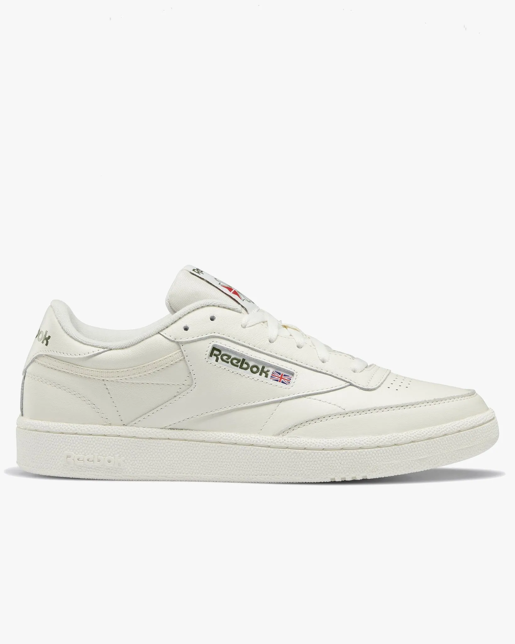 Reebok Classics Club C 85 - Chalk / Hunter Green