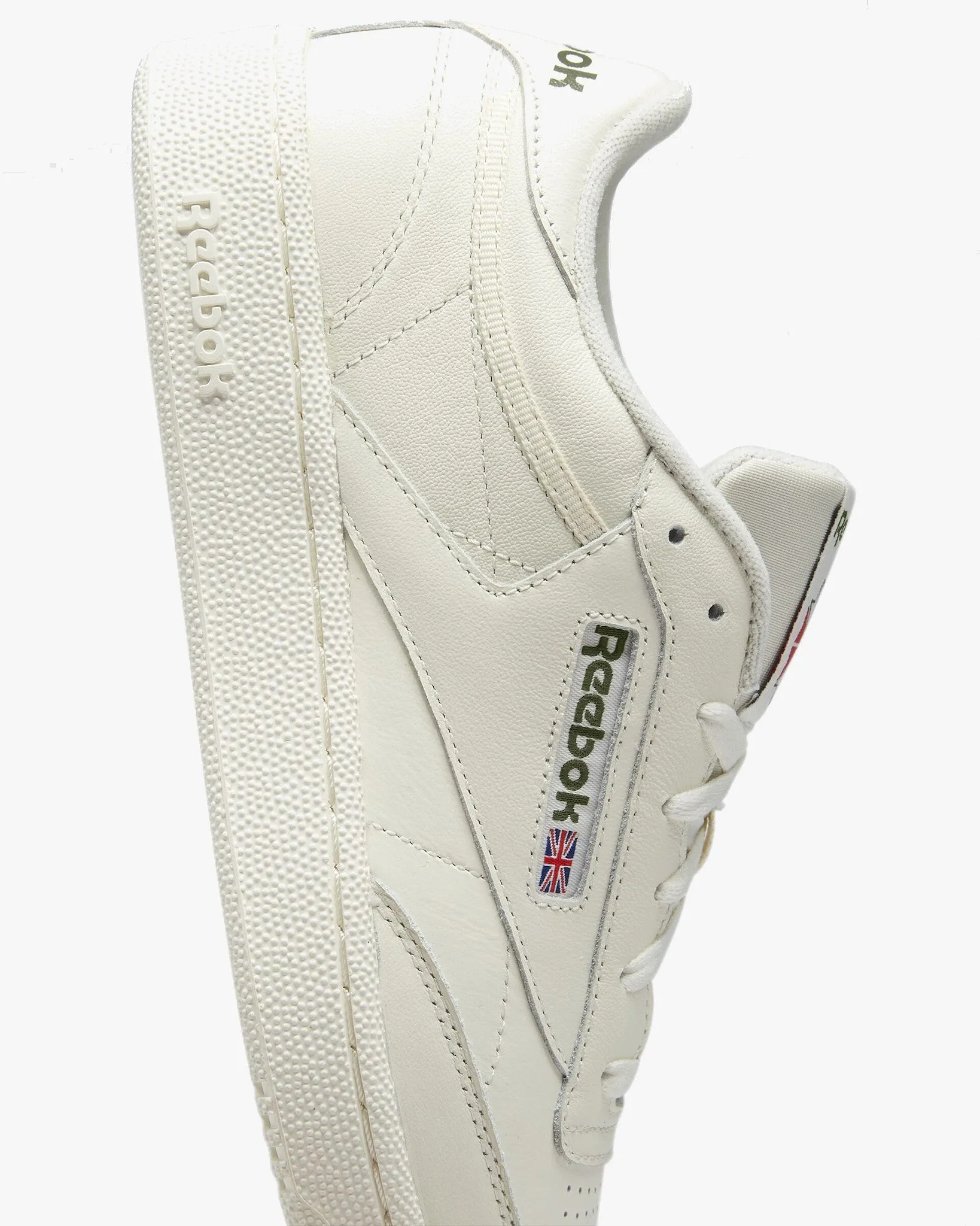 Reebok Classics Club C 85 - Chalk / Hunter Green