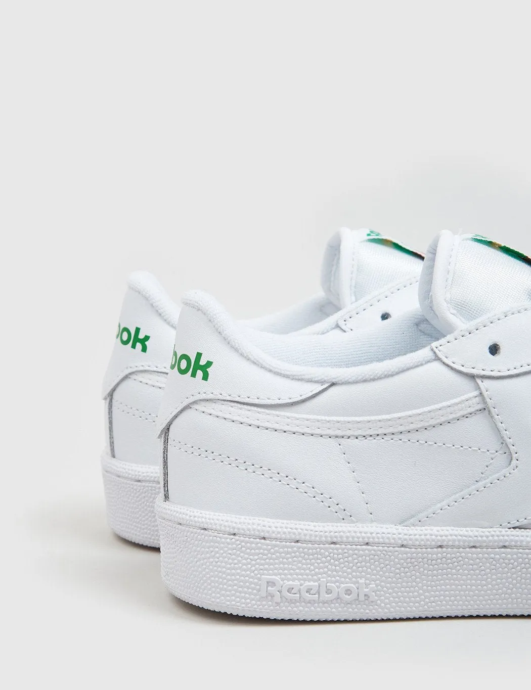 Reebok Club C 85 (AR0456) - White