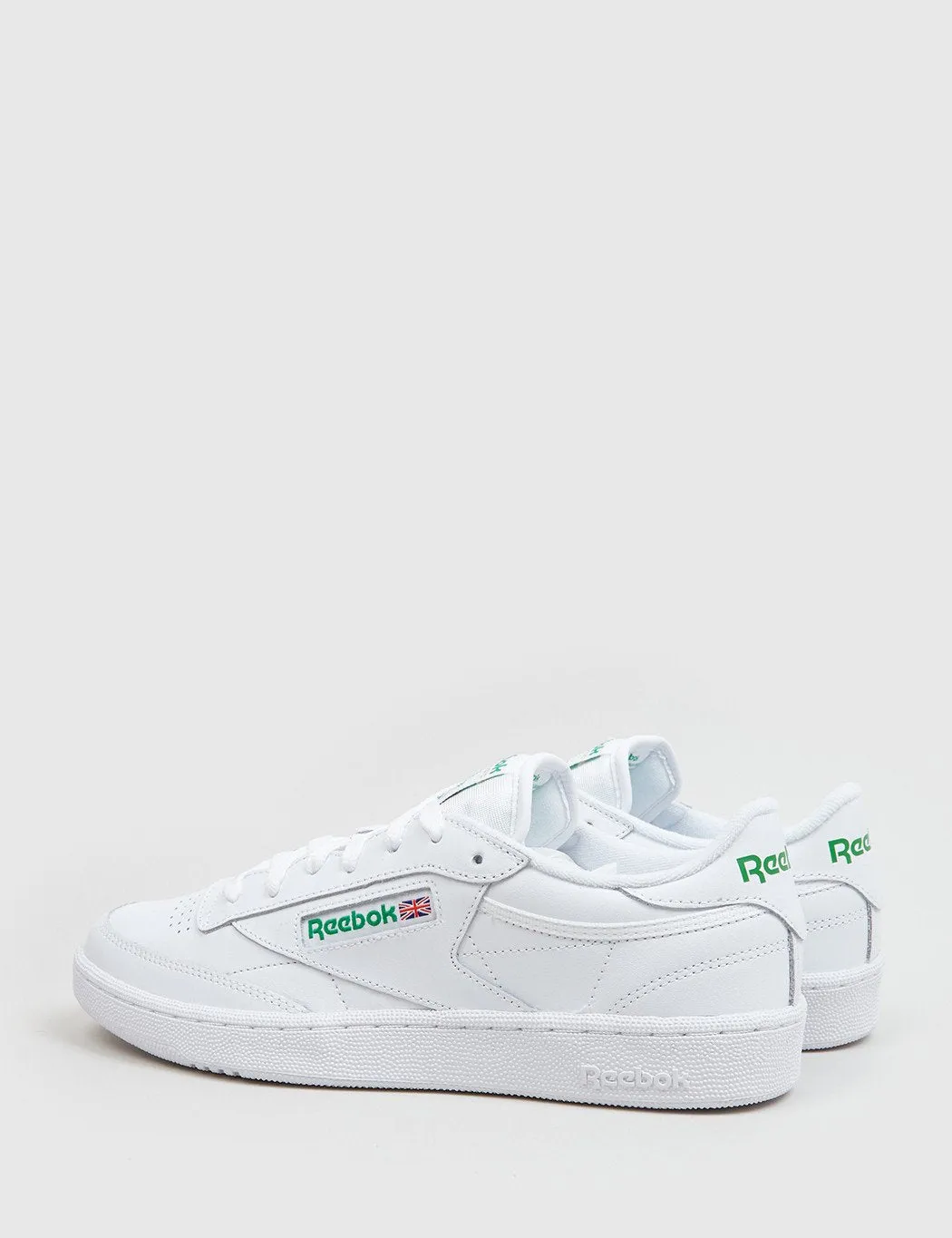 Reebok Club C 85 (AR0456) - White