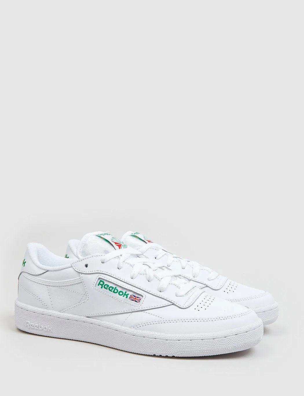 Reebok Club C 85 (AR0456) - White