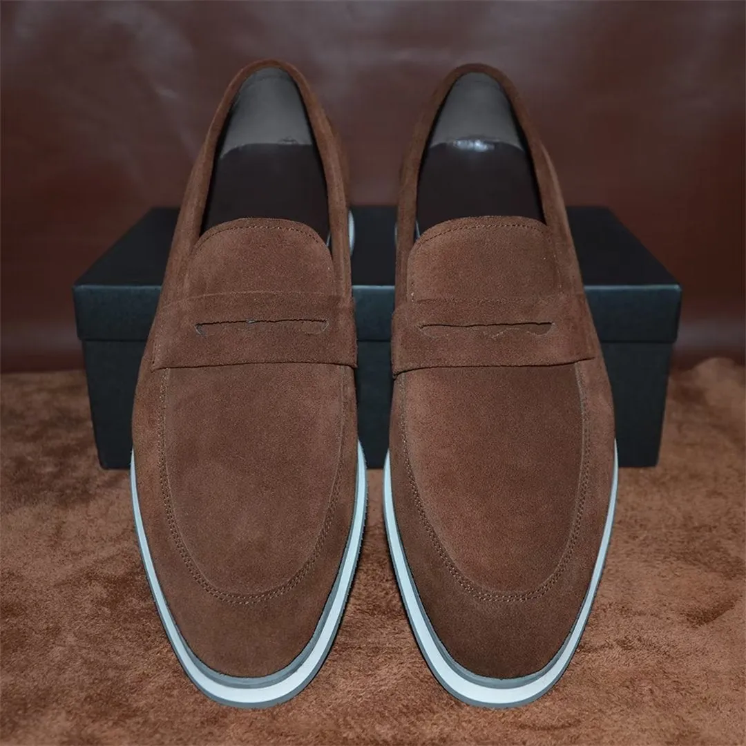 Refined Comfort Casual Lace-Ups