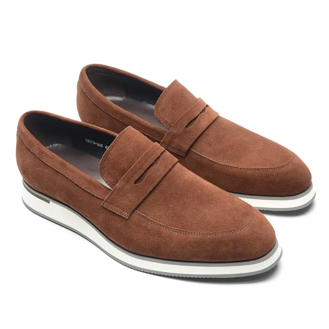 Refined Comfort Casual Lace-Ups