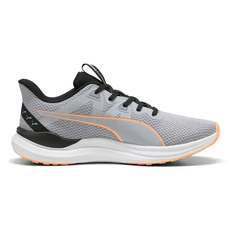 Reflect Lite Gray Fog-PUMA Black-Neon Ci