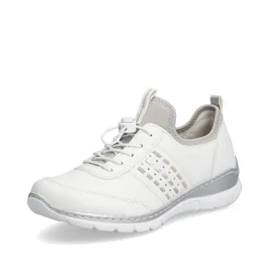 Rieker L2359-80 Ladies Shoe