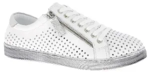 Rilassare Trophy Shoe White