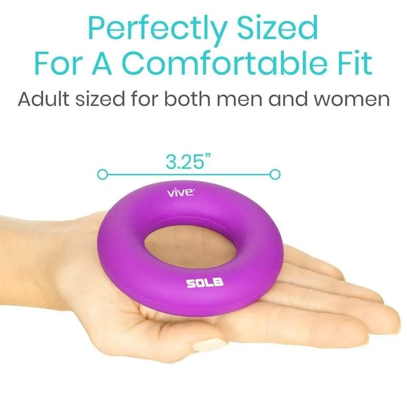 Ring Grip Exercisers