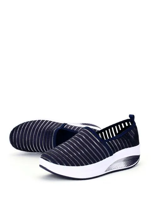 Romantic Design Breathable Casual Shoes