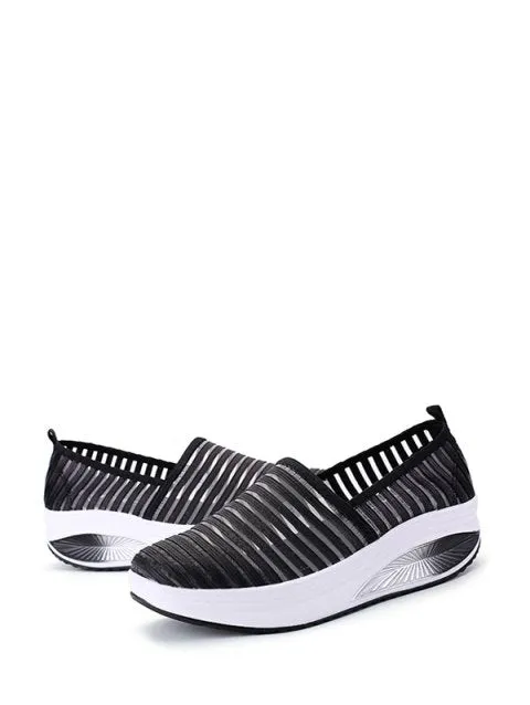 Romantic Design Breathable Casual Shoes