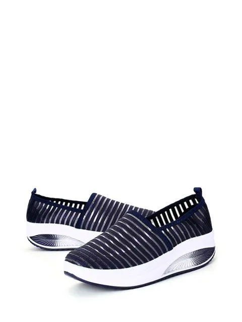 Romantic Design Breathable Casual Shoes