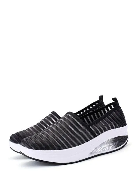 Romantic Design Breathable Casual Shoes