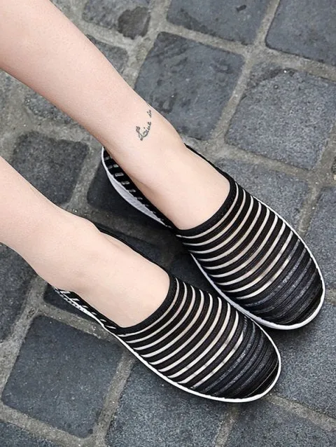 Romantic Design Breathable Casual Shoes