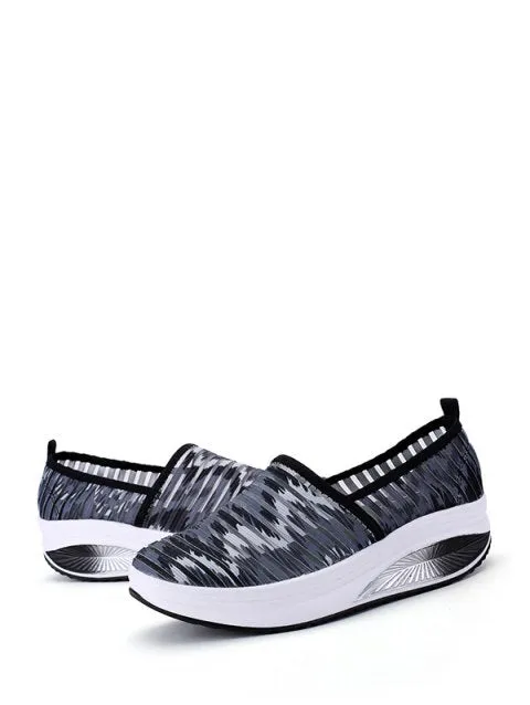 Romantic Design Breathable Casual Shoes