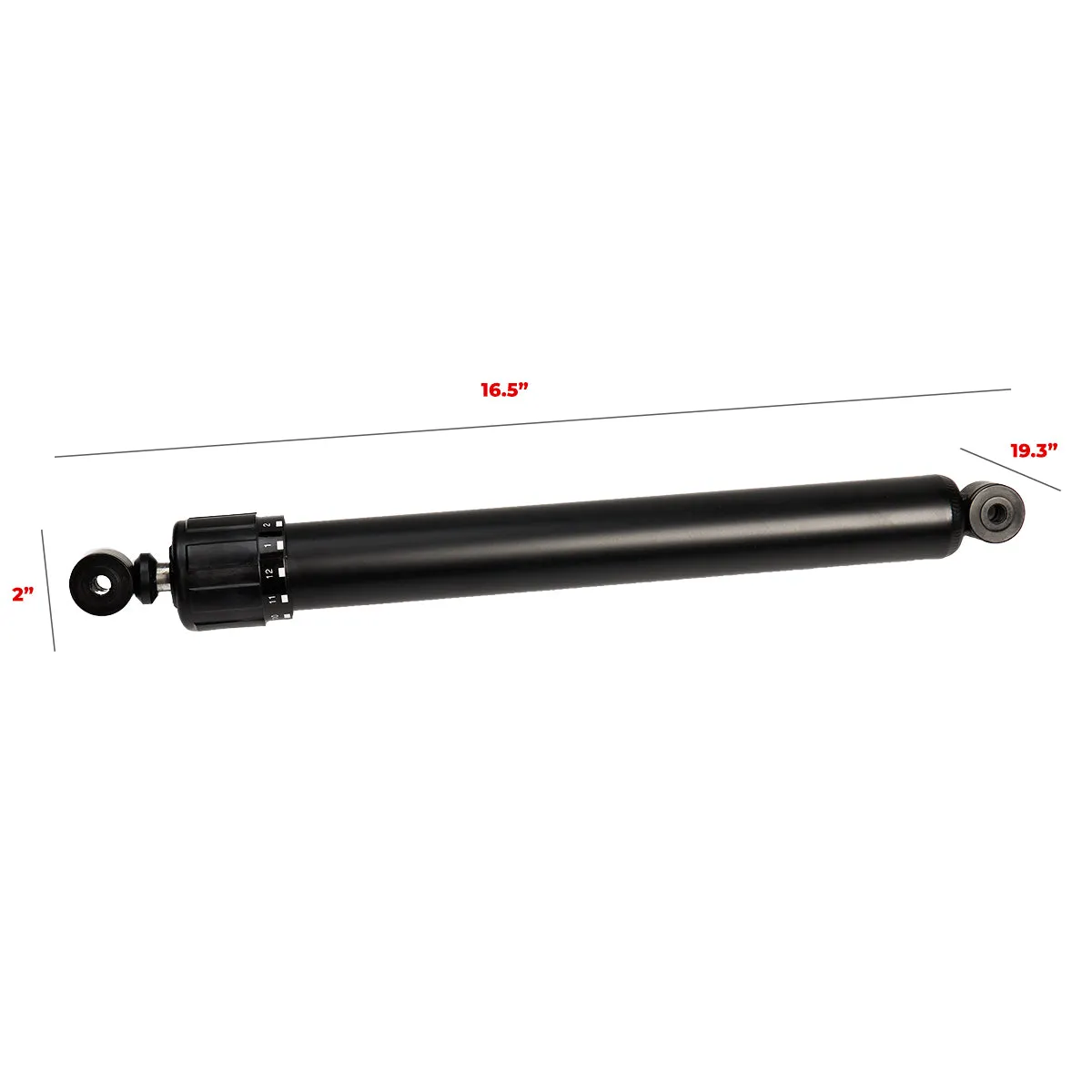 Rower Hydraulic Cylinder