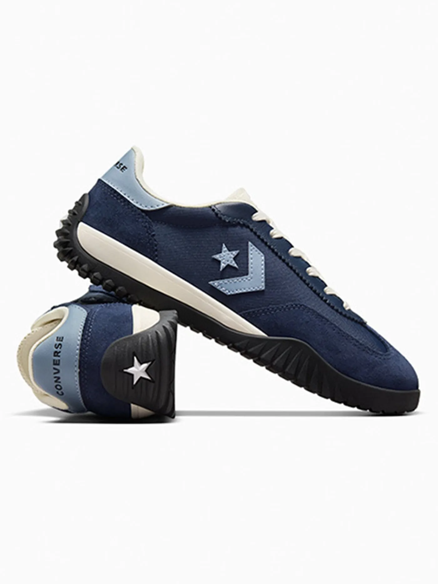 Run Star Trainer Obsidian/Wet Stone/Egret Shoes