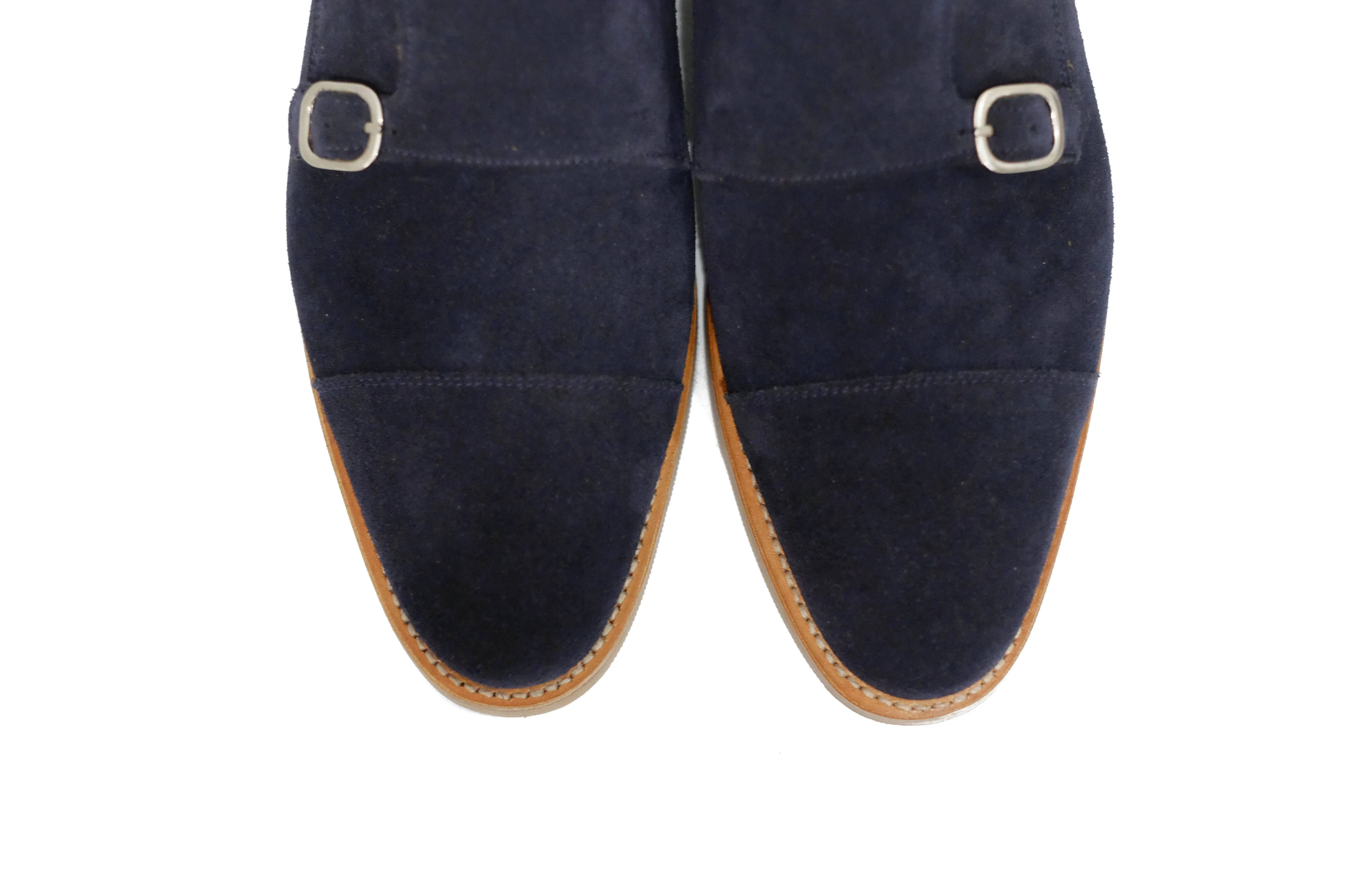 Sammamish - Dark Sapphire Suede