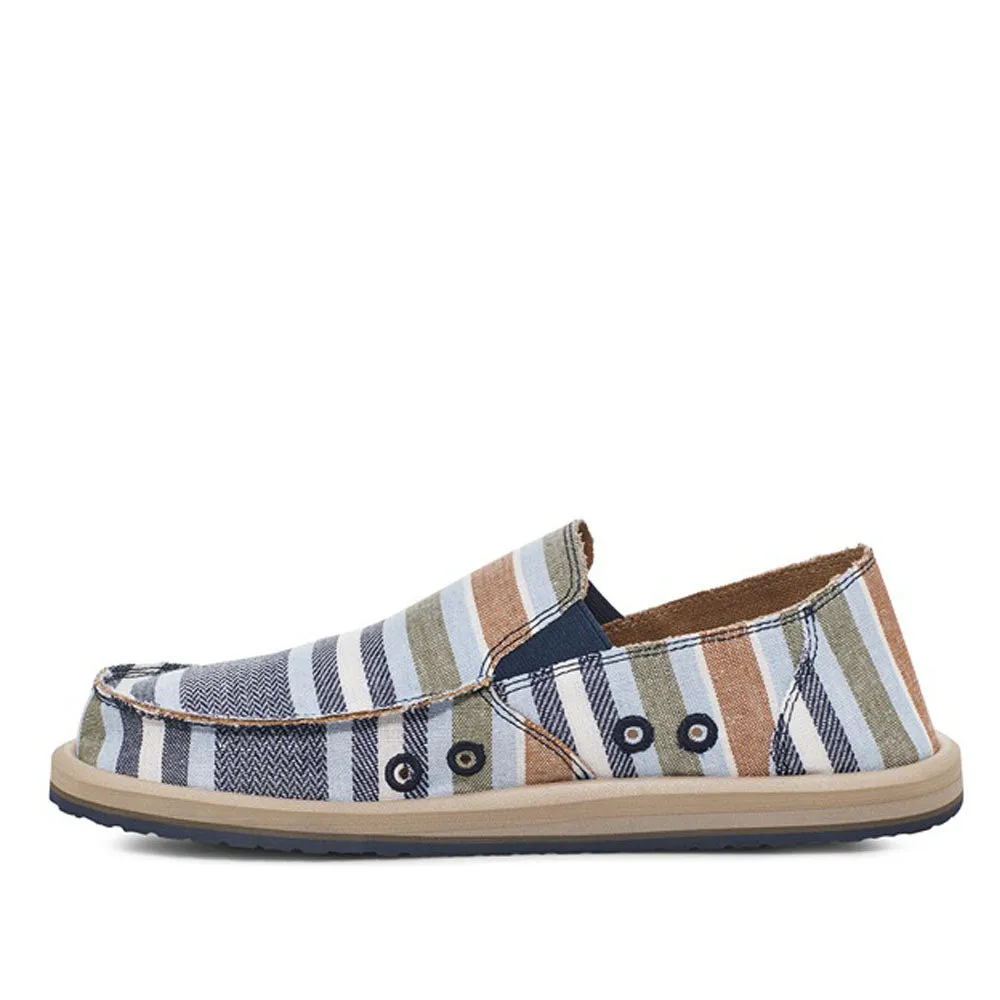 Sanuk Men's Sidewalk Surfer