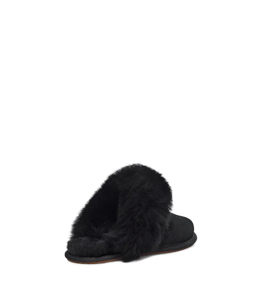 Scuff Sis in Black by UGG