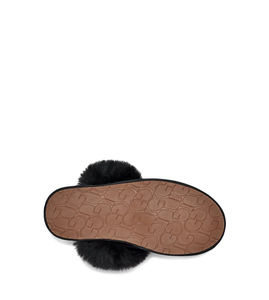 Scuff Sis in Black by UGG