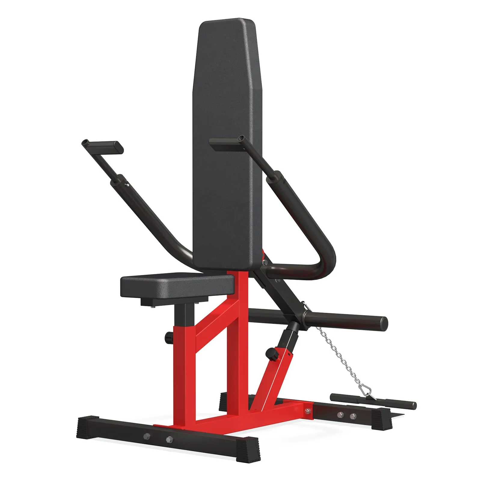 Seated Dip Machine DM01