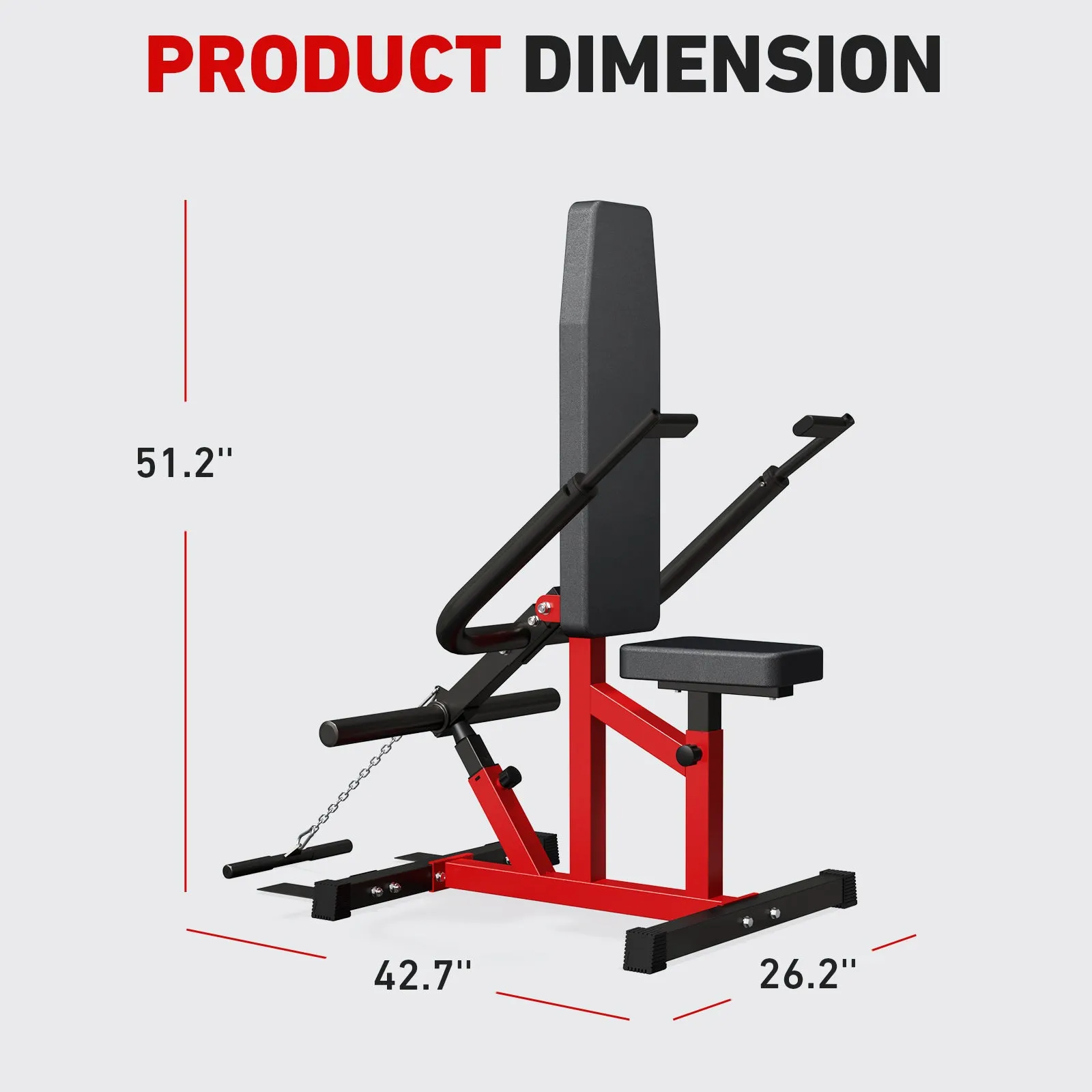 Seated Dip Machine DM01