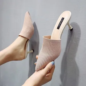 SH311 - Korean casual Heels