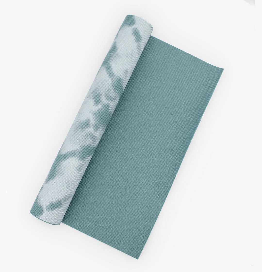 Shibori Diamond Yoga Mat (4mm)