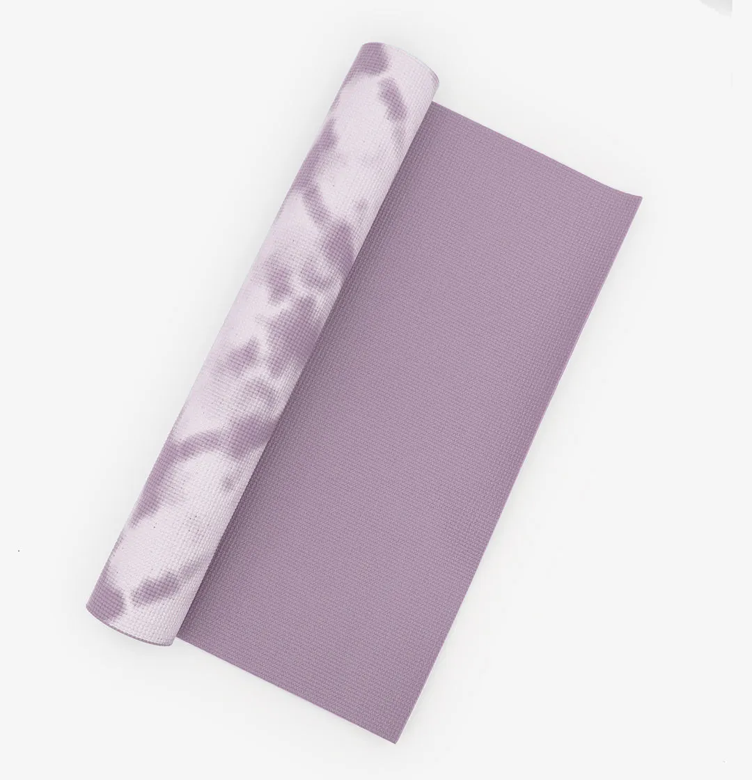 Shibori Diamond Yoga Mat (4mm)